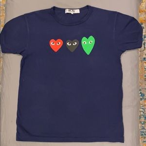 COMME des Garcons PLAY Tshirt